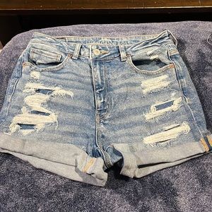American Eagle Mom Short